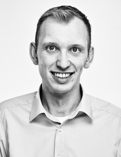 Christian Harker Beratung Mitarbeiter AHRHOFF